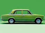 Fiat 124 Special 1972 года